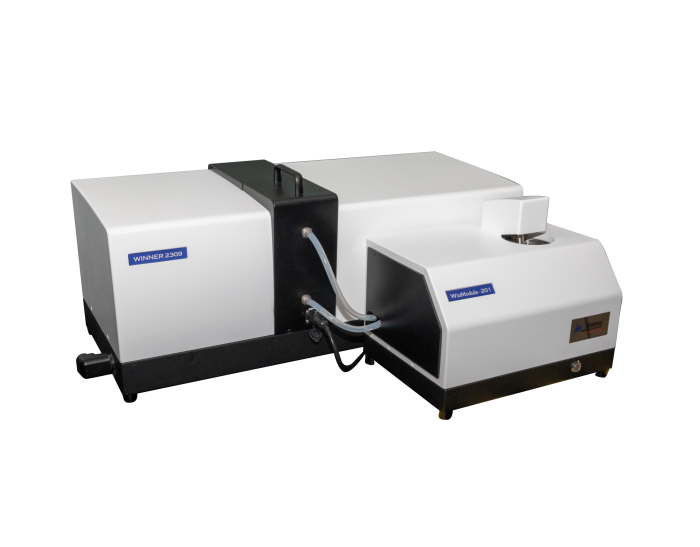 Winner2309C WinModule-201 محلل حجم جسيمات الليزر الرطب الذكي